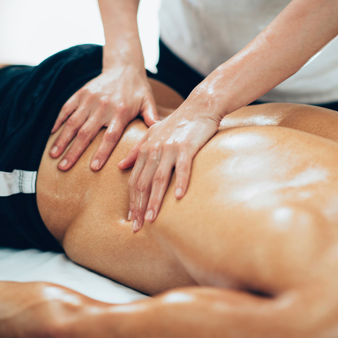 sport massage